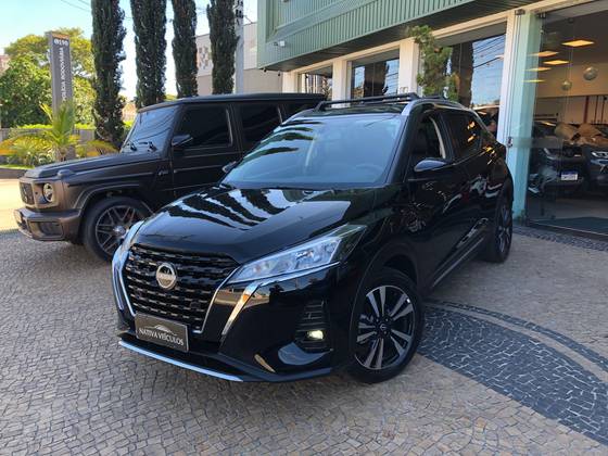NISSAN KICKS 1.6 16V FLEXSTART ADVANCE XTRONIC